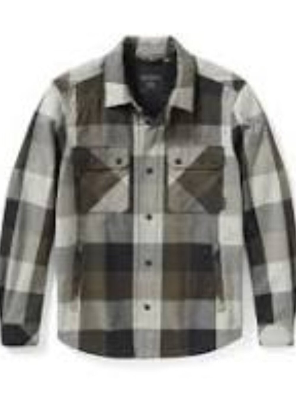 Men's Harley-Davidson Shirt Jacket